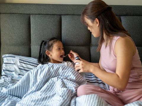 Amoxicillin untuk obat anak