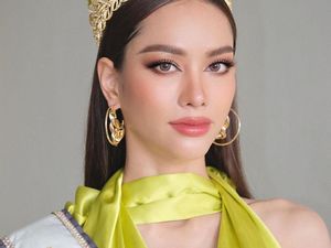 10 Potret Cantik Anak Tukang Sampah yang Jadi Miss Universe Thailand 2022 10 Potret Cantik Anak Tukang Sampah yang Jadi Miss Universe Thailand 2022