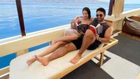 Bikin Netizen Patah Hati, Anya Geraldine Pamer Foto Liburan Bareng Pacar