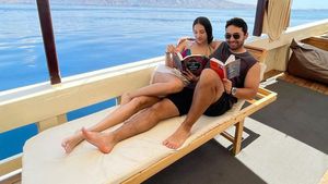Bikin Netizen Patah Hati, Anya Geraldine Pamer Foto Liburan Bareng Pacar