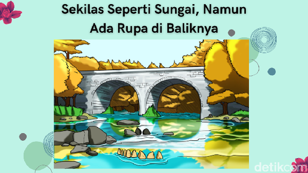 Punya Bakat Jadi Detektif? Pasti Nggak Susah Temukan Gambar Tersembunyi