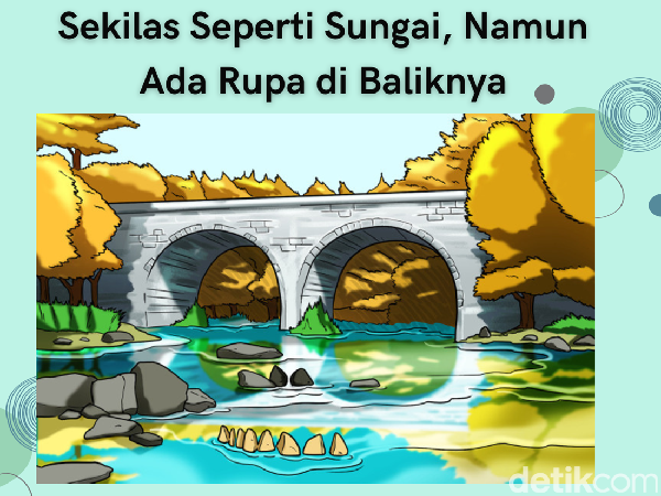 Punya Bakat Jadi Detektif? Pasti Nggak Susah Temukan Gambar Tersembunyi