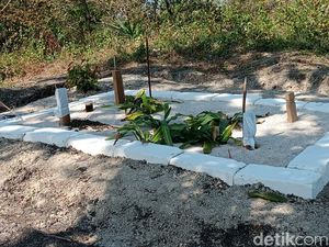 Cerita Gempar Bangunan Mirip Makam di Bojonegoro yang Isinya Mencengangkan Cerita Gempar Bangunan Mirip Makam di Bojonegoro yang Isinya Mencengangkan