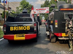 Brimob Adalah Apa? Pengertian, Sejarah dan Tugas Brimob