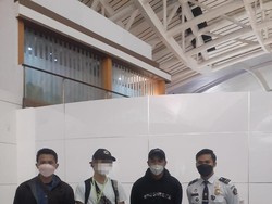 Mabuk Kecubung Hingga Bikin Rusuh, Bule Rusia Dideportasi