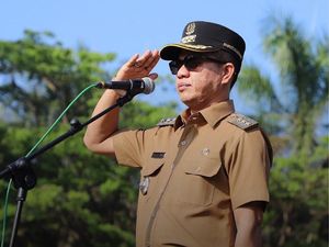 Bupati Bandung Harap HUT RI ke-77 Jadi Momentum Pemulihan Ekonomi