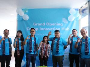 Genjot Rekrutmen Talenta Digital, Cakap Buka Innovation Hub Yogyakarta