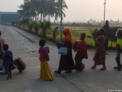 China Bantu Bangladesh Pulangkan Pengungsi Rohingya