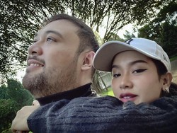 Cita Citata Pamer Buku Nikah, Jawab Isu Sah Jadi Istri Didi Mahardika