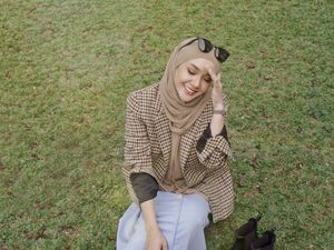 Cita Citata Jelaskan soal Pakai Hijab, Bukan karena Didi Mahardika Cita Citata Jelaskan soal Pakai Hijab, Bukan karena Didi Mahardika