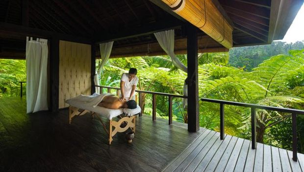 COMO SHAMBHALA ESTATE COMO SHAMBHALA ESTATE