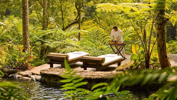COMO SHAMBHALA ESTATE COMO SHAMBHALA ESTATE