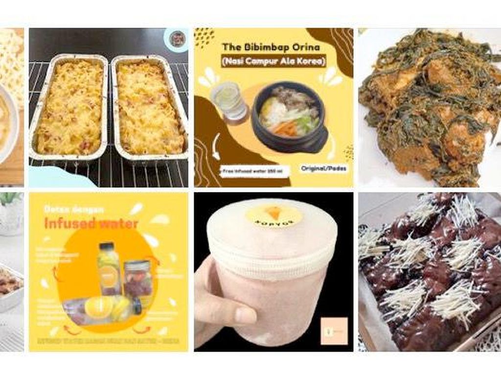 Mengenal Cookliner, Marketplace untuk Masakan Rumahan