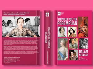 Para Perempuan Hebat di Panggung Sejarah Para Perempuan Hebat di Panggung Sejarah
