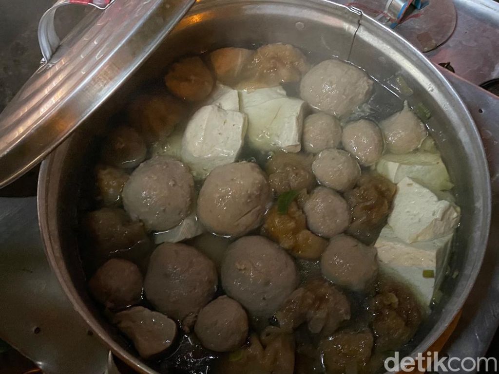 Wisata Kuliner Cuanki, Pelipur Lapar di Kala Malam Kota Bandung