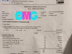 7 Fakta Dokter Surabaya Didenda PLN Rp 80 Juta 7 Fakta Dokter Surabaya Didenda PLN Rp 80 Juta