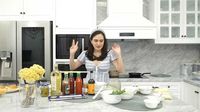 Idaman! 8 Potret Dapur Minimalis Shandy Aulia yang Mewah