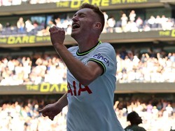 Kulusevski Ingin Cetak Gol Lebih Banyak!