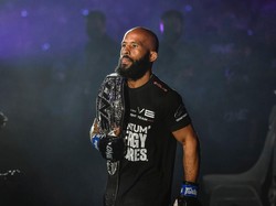 ONE Championship: Jalan Terjal Demetrious Johnson Jadi Bintang MMA