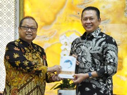 Diminta Jadi Dosen Fisip Unibraw, Bamsoet Bicara soal Urgensi PPHN