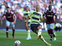 Berani Ambil Jatah Penalti, Siap-siap Kena Jotos Haaland