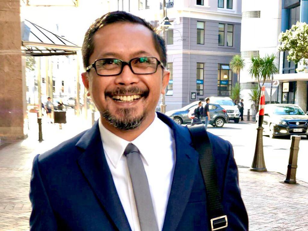 Gencar Giring Opini, Fahmi Alamsyah Diduga Ikut Susun Skenario Sambo
