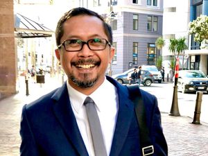 Pengakuan Fahmi Alamsyah Saat Tolong Sambo: Dalam Rangka Teman Pengakuan Fahmi Alamsyah Saat Tolong Sambo: Dalam Rangka Teman
