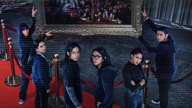 film mencuri raden saleh