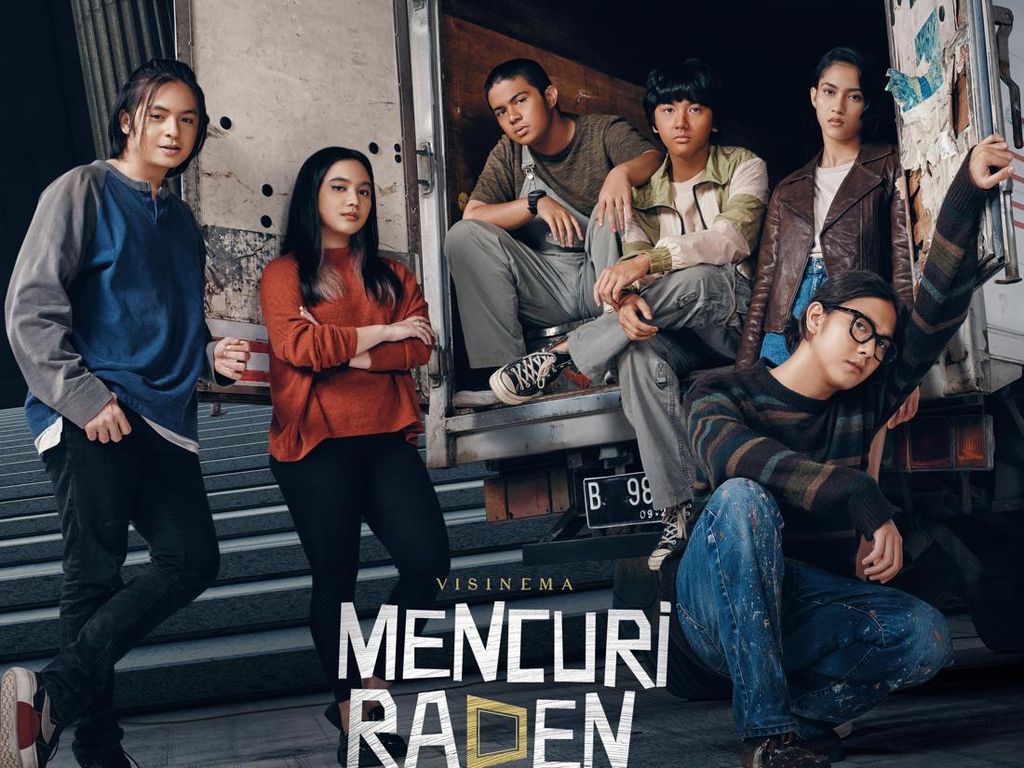 Jadwal Bioskop Makassar Hari Ini 25 Agustus, Mencuri Raden Saleh Mulai Tayang