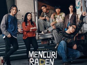 Review Film Mencuri Raden Saleh: Sederet Keseruan Tutup Secuil Kekurangan Review Film Mencuri Raden Saleh: Sederet Keseruan Tutup Secuil Kekurangan