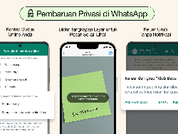 Tinggalkan Grup WhatsApp & Status Online Tak Lagi Horor