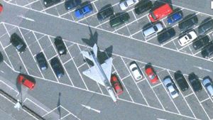 Foto-foto Paling Aneh dan Misterius yang Ada di Google Earth