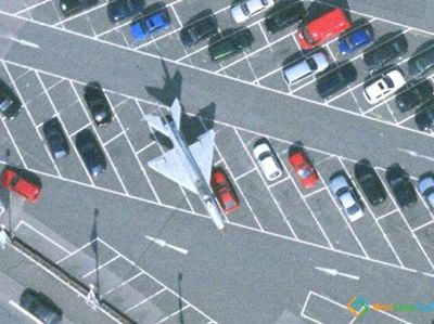 Foto-foto Paling Aneh dan Misterius yang Ada di Google Earth