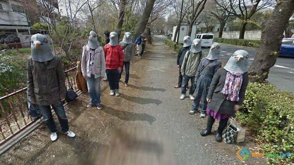 Foto Unik hingga Seram di Google Maps dan Earth, Ada dari Indonesia