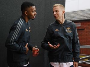 Gabriel Jesus dan Zinchenko Tularkan Mental Juara ke Arsenal