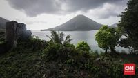 Wisata Viral di China, Naik Tangga di Atas Langit Setinggi 1.480 Meter