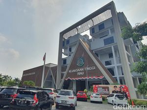 Kajati-Wakajati dan Beberapa Kajari di Riau Diganti, Ini Daftarnya Kajati-Wakajati dan Beberapa Kajari di Riau Diganti, Ini Daftarnya