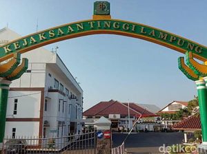 Jaksa Agung Mutasi Wakajati dan 4 Kajari di Lampung