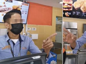 Gegara Paha Ayam, Pelanggan dan Manajer Restoran Ini Ribut