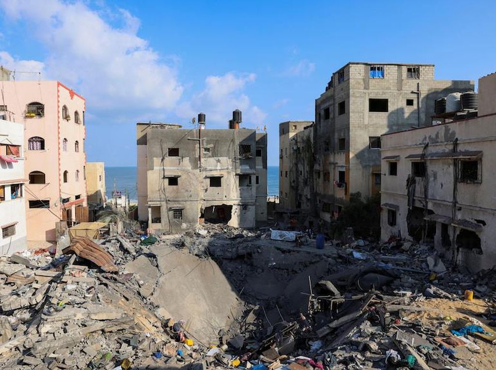 Gencatan Senjata Berlanjut, Israel Buka Akses ke Gaza Usai 44 Orang Tewas dalam Serangan Udara