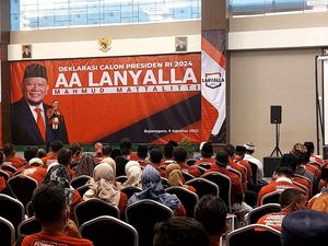 Giliran Jawa Timur yang Deklarasikan LaNyalla Capres 2024 Giliran Jawa Timur yang Deklarasikan LaNyalla Capres 2024