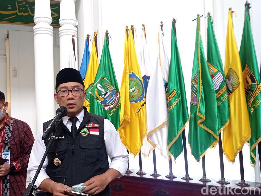 Pemprov Jabar Bentuk Satgas Tangani Nasib Honorer Fasyankes Pemprov Jabar Bentuk Satgas Tangani Nasib Honorer Fasyankes