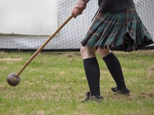 Nahas, Turis Tewas Tertimpa Bola Martil 10 Kg Nyasar