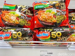 Harga Mie Instan Bakal Naik 3 Kali Lipat, Ini Tanggapan Anak Kos