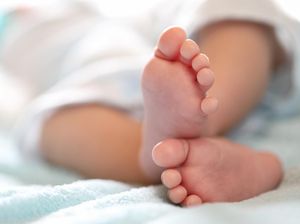 Heboh Bayi Lahir dengan Bentuk Tubuh Seperti Tanduk, Kok Bisa? Heboh Bayi Lahir dengan Bentuk Tubuh Seperti Tanduk, Kok Bisa?