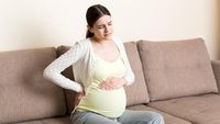 sakit perut bagian bawah pada ibu hamil 9 bulan 5