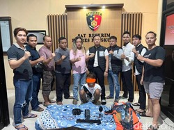 Influencer Gaming di Bengkulu Ditangkap karena Peras PMI Hong Kong