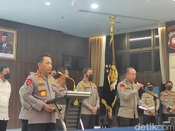 Peran Intel Polri Bongkar Perusakan CCTV yang Diotaki Ferdy Sambo