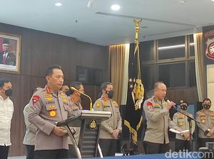 Irjen Ferdy Sambo Suruh Bharada E Tembak dan Rekayasa Pembunuhan Brigadir J Irjen Ferdy Sambo Suruh Bharada E Tembak dan Rekayasa Pembunuhan Brigadir J