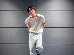 J-Hope BTS Donasi Miliaran Rupiah untuk Korban Banjir di Seoul J-Hope BTS Donasi Miliaran Rupiah untuk Korban Banjir di Seoul